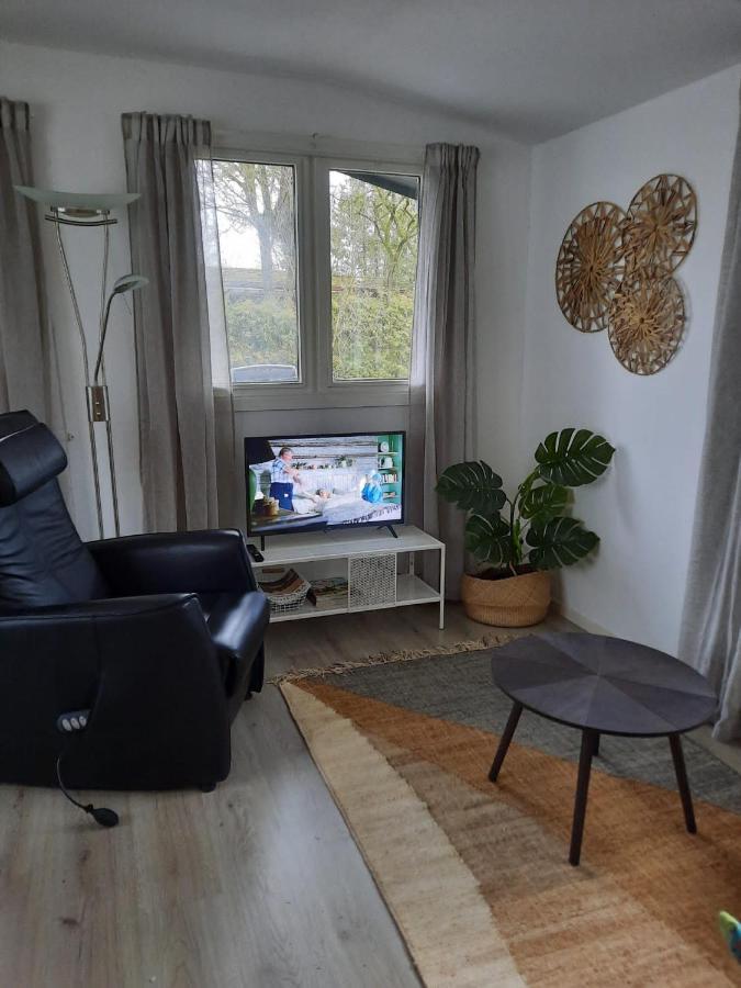 Gezellig Ingerichte Blokhut Op Een Rustig Park! Putten Zewnętrze zdjęcie
